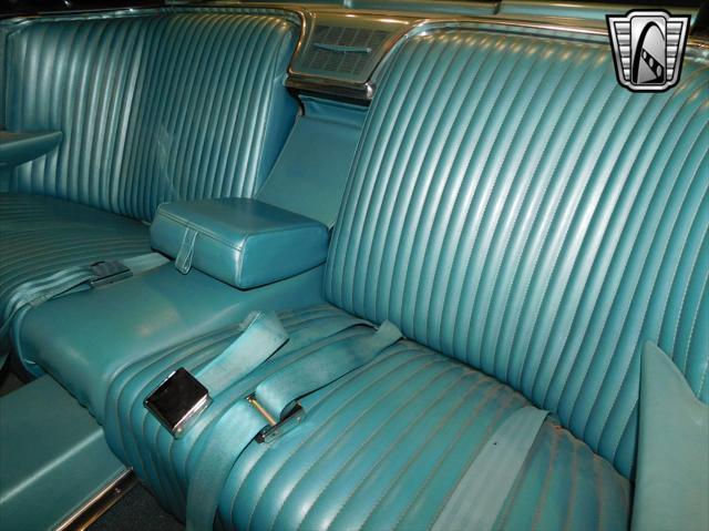 used 1965 Ford Thunderbird car, priced at $48,000