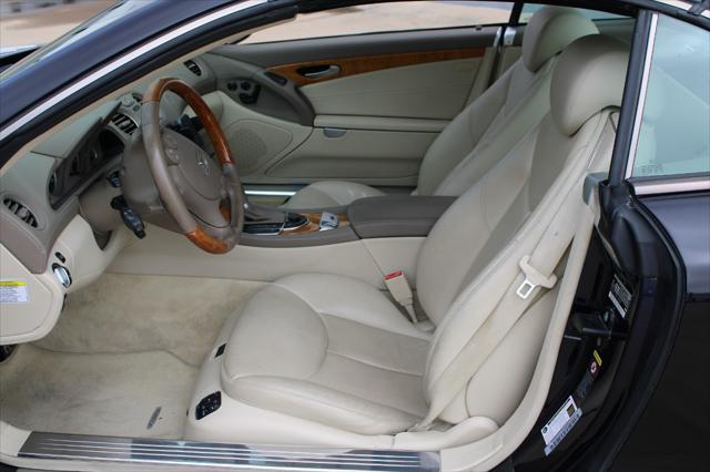 used 2008 Mercedes-Benz SL-Class car, priced at $30,000