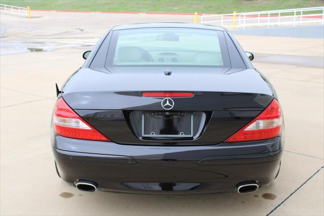 used 2008 Mercedes-Benz SL-Class car, priced at $30,000