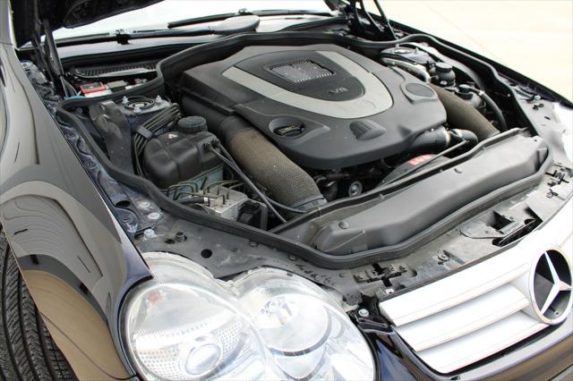 used 2008 Mercedes-Benz SL-Class car, priced at $30,000