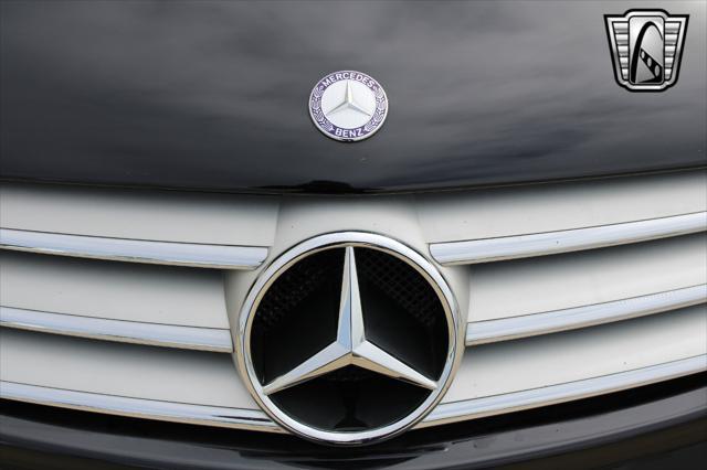 used 2008 Mercedes-Benz SL-Class car, priced at $30,000