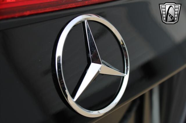 used 2008 Mercedes-Benz SL-Class car, priced at $30,000