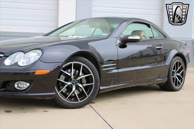 used 2008 Mercedes-Benz SL-Class car, priced at $30,000