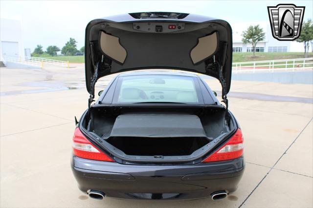 used 2008 Mercedes-Benz SL-Class car, priced at $30,000