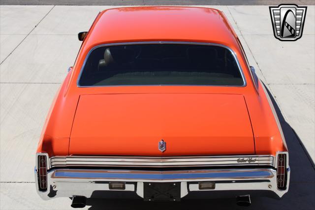 used 1972 Chevrolet Monte Carlo car, priced at $47,000