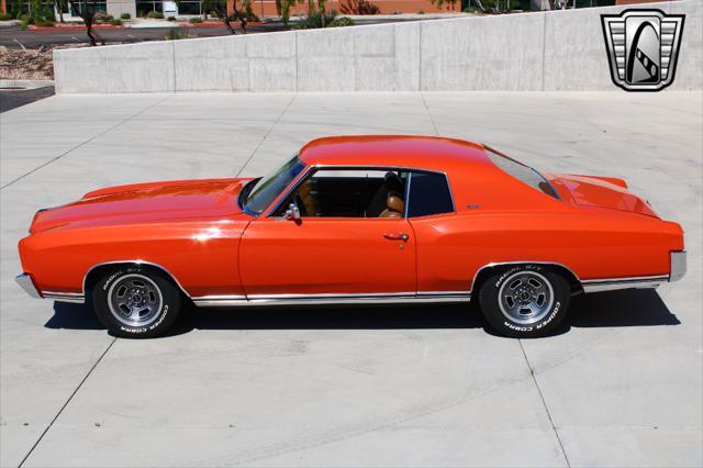 used 1972 Chevrolet Monte Carlo car, priced at $47,000