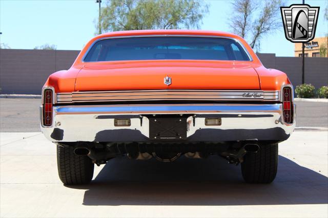 used 1972 Chevrolet Monte Carlo car, priced at $47,000