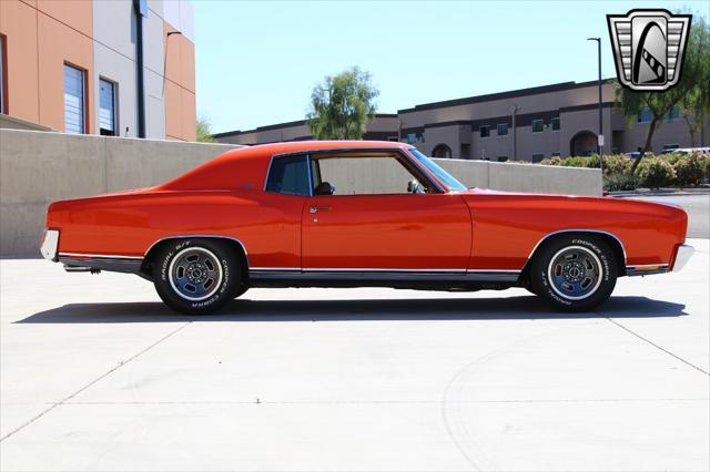 used 1972 Chevrolet Monte Carlo car, priced at $47,000