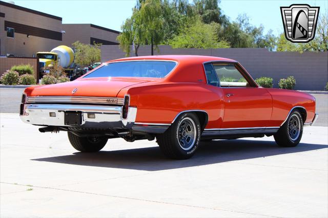 used 1972 Chevrolet Monte Carlo car, priced at $47,000