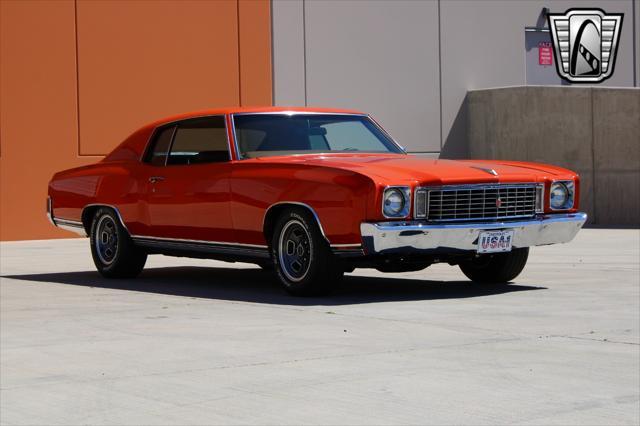 used 1972 Chevrolet Monte Carlo car, priced at $47,000