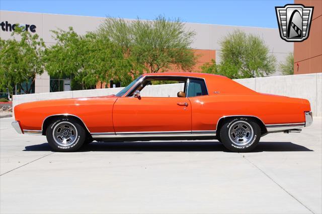 used 1972 Chevrolet Monte Carlo car, priced at $47,000