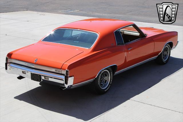 used 1972 Chevrolet Monte Carlo car, priced at $47,000