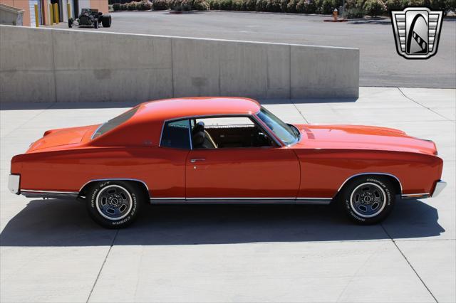 used 1972 Chevrolet Monte Carlo car, priced at $47,000