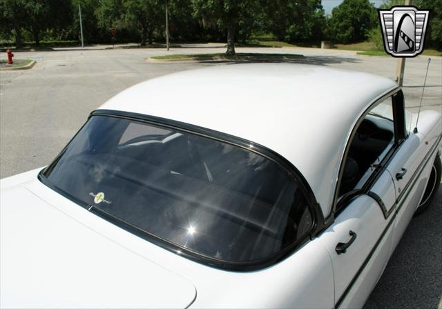used 1956 Chevrolet Bel Air car, priced at $58,000