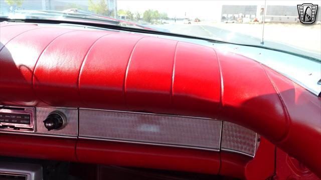 used 1957 Ford Thunderbird car, priced at $40,000