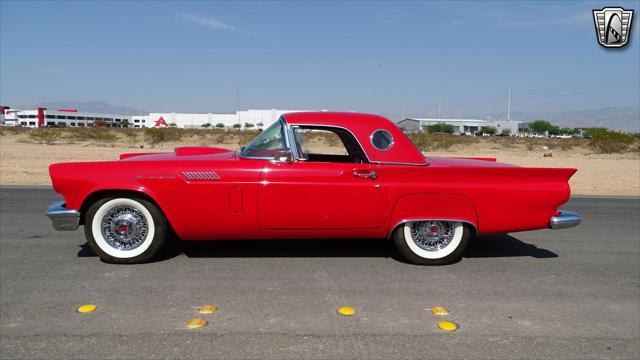 used 1957 Ford Thunderbird car, priced at $40,000