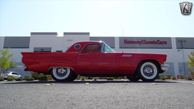 used 1957 Ford Thunderbird car, priced at $40,000