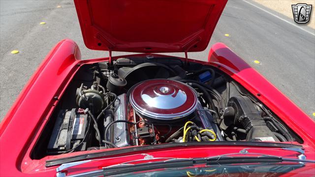 used 1957 Ford Thunderbird car, priced at $40,000