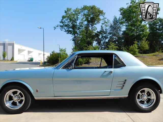 used 1966 Ford Mustang car, priced at $20,000