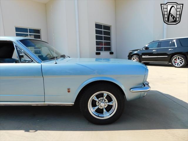 used 1966 Ford Mustang car, priced at $20,000