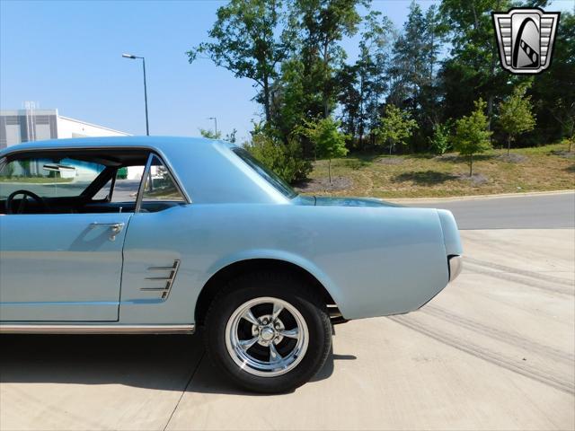 used 1966 Ford Mustang car, priced at $20,000