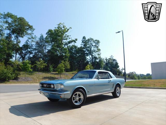 used 1966 Ford Mustang car, priced at $20,000