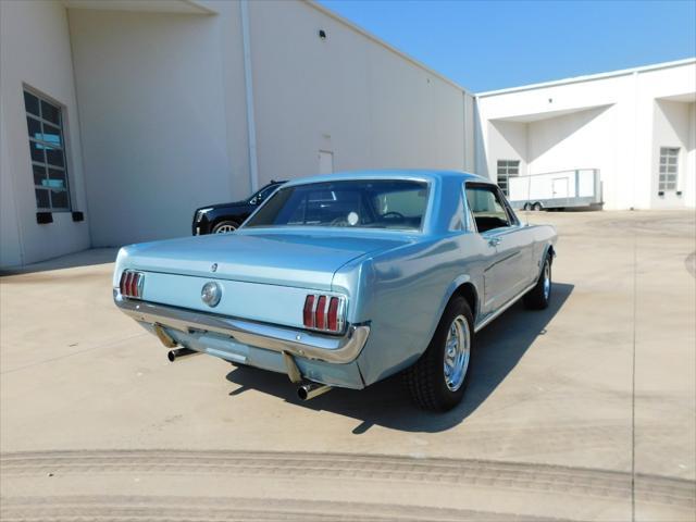 used 1966 Ford Mustang car, priced at $20,000