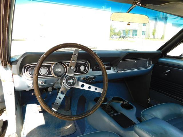 used 1966 Ford Mustang car, priced at $20,000