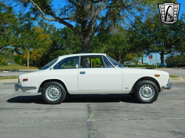 used 1972 Alfa Romeo GTV car, priced at $66,000