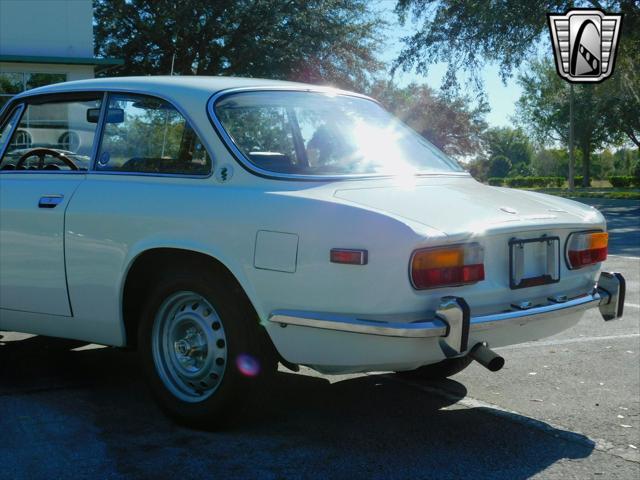 used 1972 Alfa Romeo GTV car, priced at $66,000