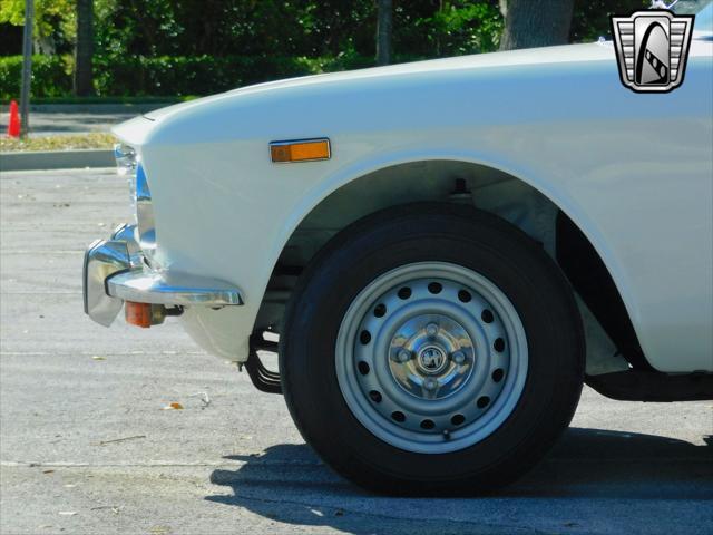 used 1972 Alfa Romeo GTV car, priced at $66,000