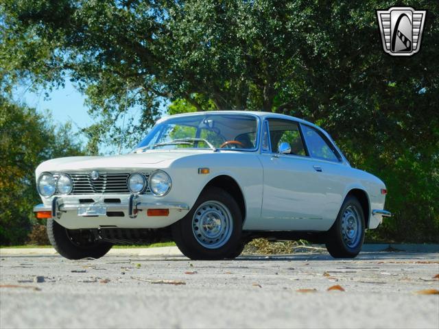 used 1972 Alfa Romeo GTV car, priced at $66,000