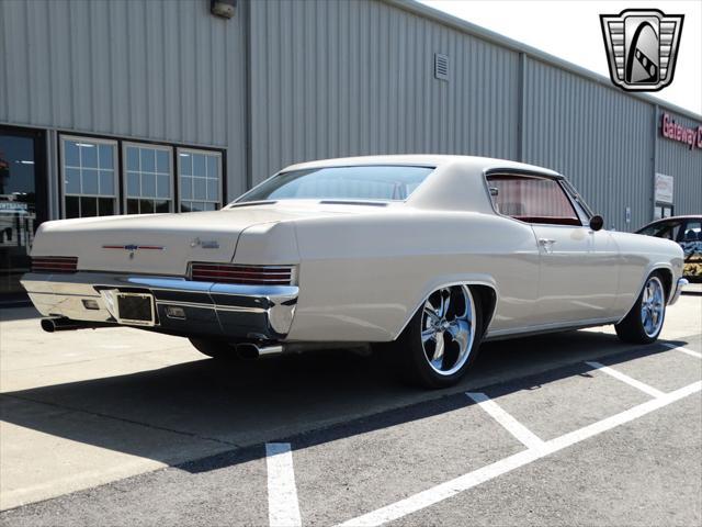 used 1966 Chevrolet Caprice car, priced at $36,000