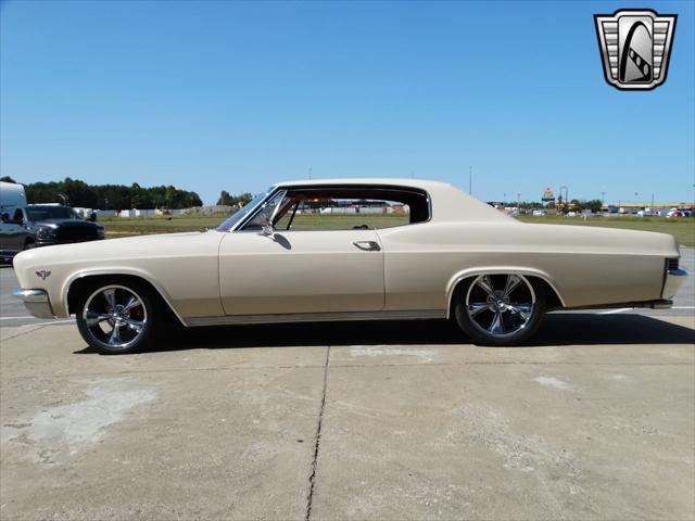 used 1966 Chevrolet Caprice car, priced at $36,000