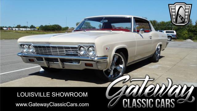 used 1966 Chevrolet Caprice car, priced at $36,000