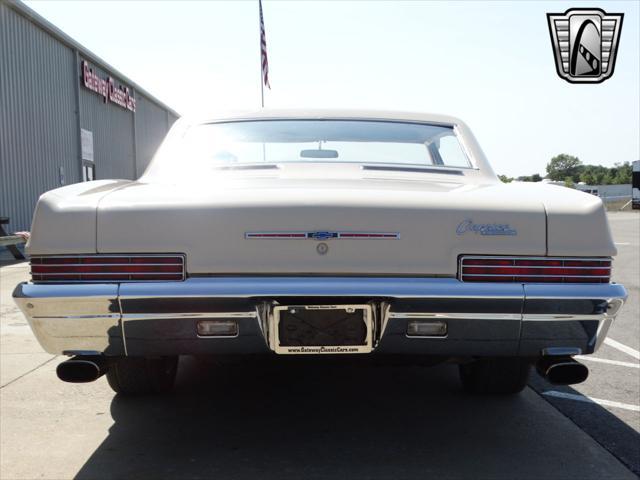 used 1966 Chevrolet Caprice car, priced at $36,000