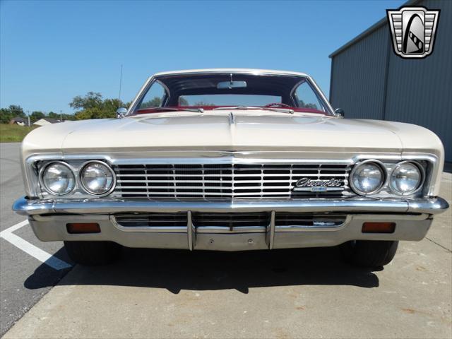 used 1966 Chevrolet Caprice car, priced at $36,000