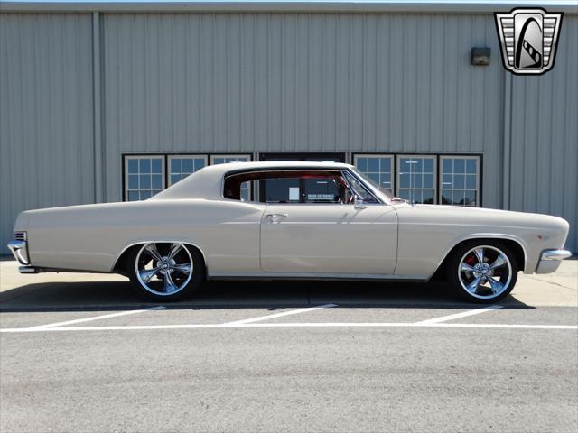 used 1966 Chevrolet Caprice car, priced at $36,000