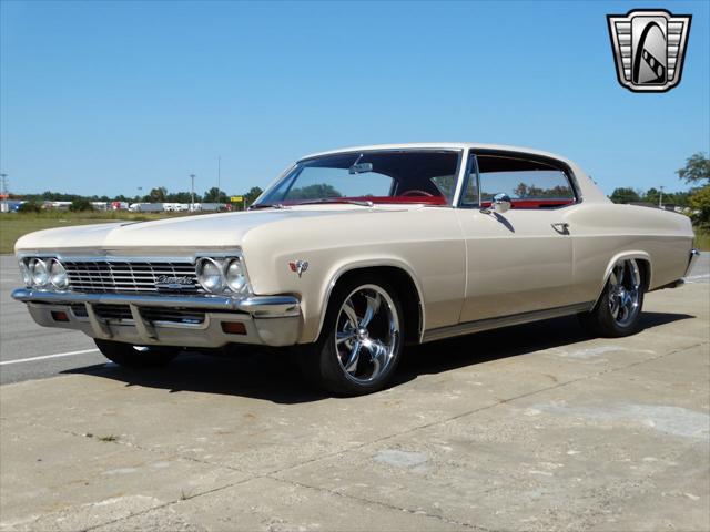 used 1966 Chevrolet Caprice car, priced at $36,000