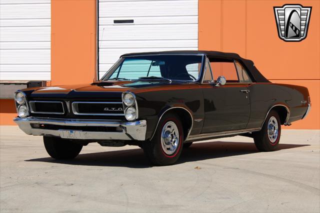 used 1965 Pontiac GTO car, priced at $75,000