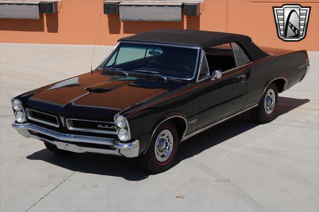 used 1965 Pontiac GTO car, priced at $75,000