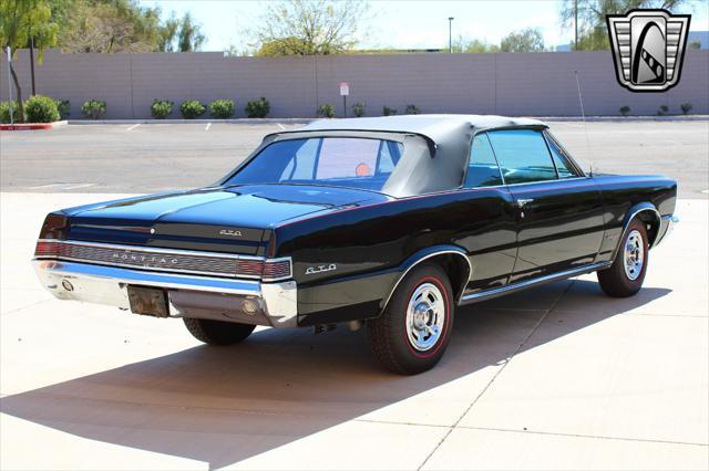 used 1965 Pontiac GTO car, priced at $75,000