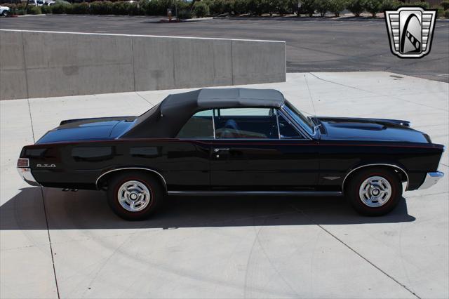 used 1965 Pontiac GTO car, priced at $75,000