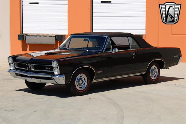 used 1965 Pontiac GTO car, priced at $75,000