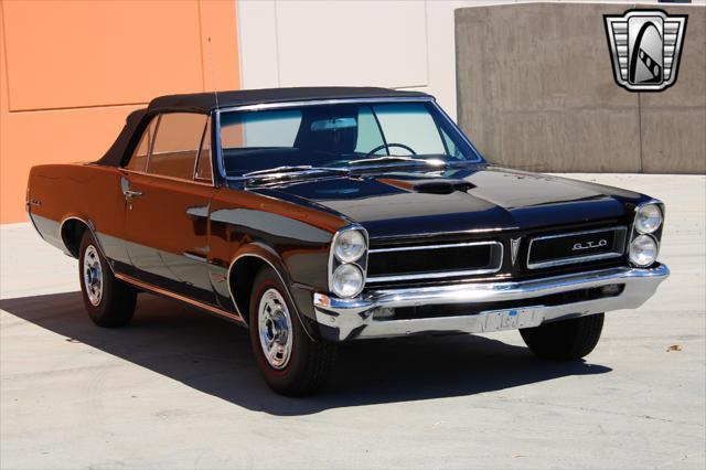 used 1965 Pontiac GTO car, priced at $75,000