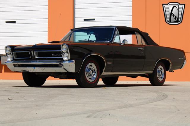 used 1965 Pontiac GTO car, priced at $75,000