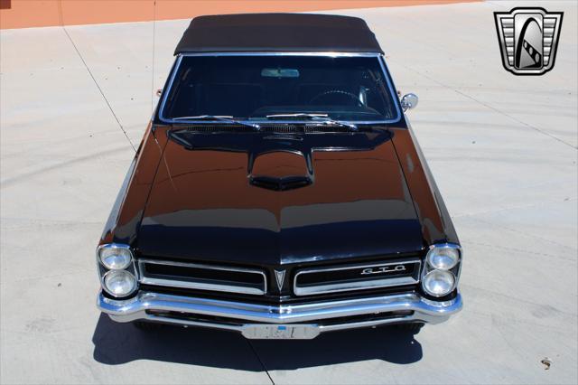 used 1965 Pontiac GTO car, priced at $75,000