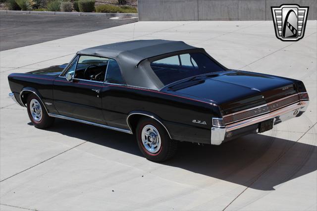 used 1965 Pontiac GTO car, priced at $75,000