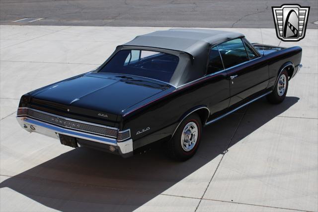 used 1965 Pontiac GTO car, priced at $75,000