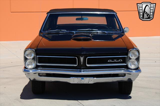 used 1965 Pontiac GTO car, priced at $75,000